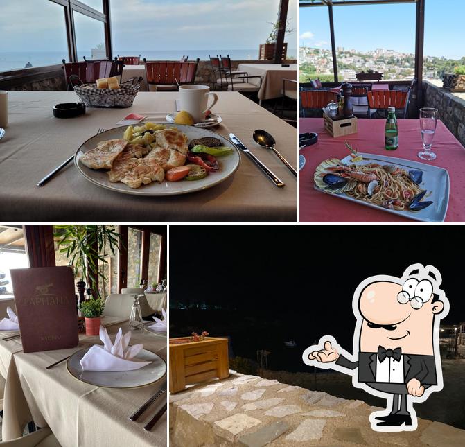 Restaurant Taphana