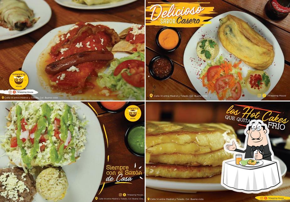 Restaurante Wapping House, Matamoros Opiniones del restaurante