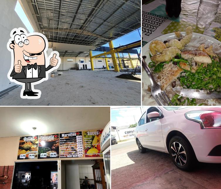 Restaurante Feijão da Roça