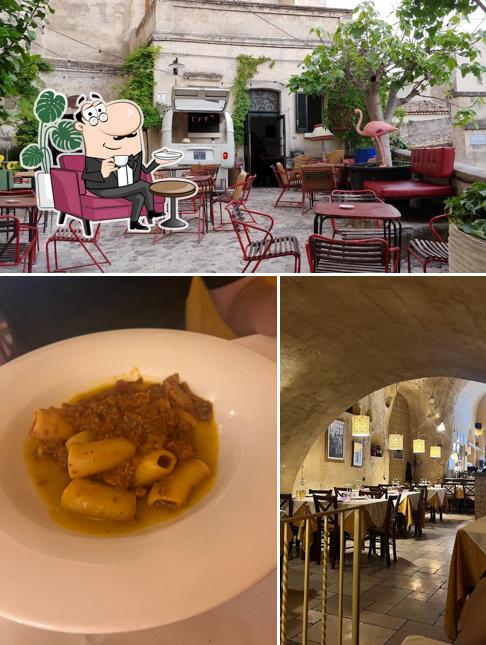 Gli interni di RISTORANTE SOUL KITCHEN