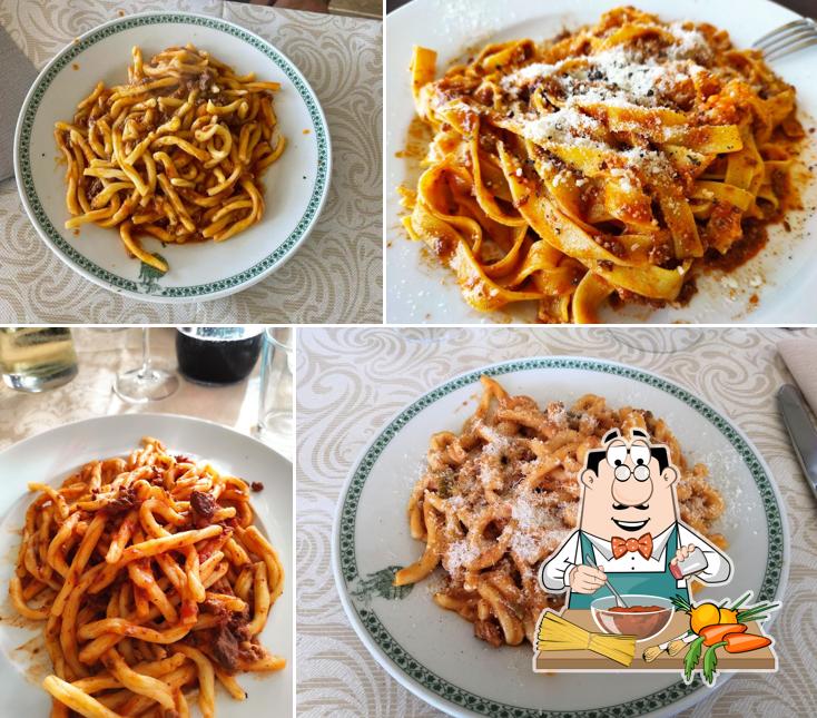 Spaghetti alla bolognese al Ritrovo Dei Lavoratori XXVIII Luglio