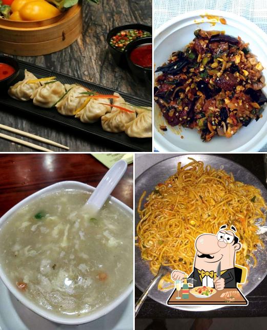 The Chinese Wok