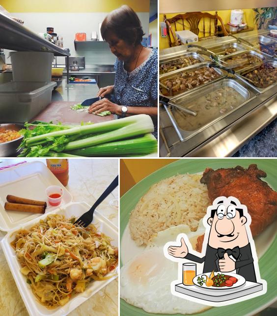Totoy's in Suffolk Restaurant menu and reviews