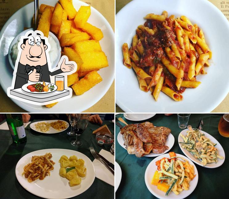Trattoria la Sterlina