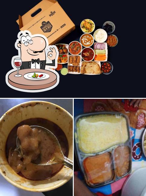 Meals at UBQ-Meals,Thalis & Bowls