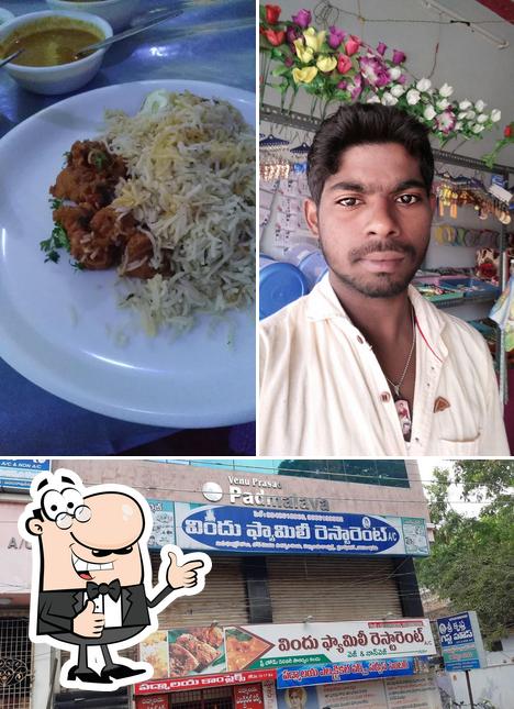 Vindhu Restaurant