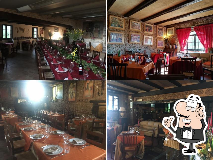 Ristorante Le Casaline