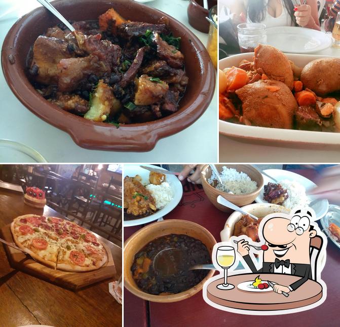Comida em Feijoada da Maria Gorda: Comida Nordestina, Feijoada, Restaurante Maceió
