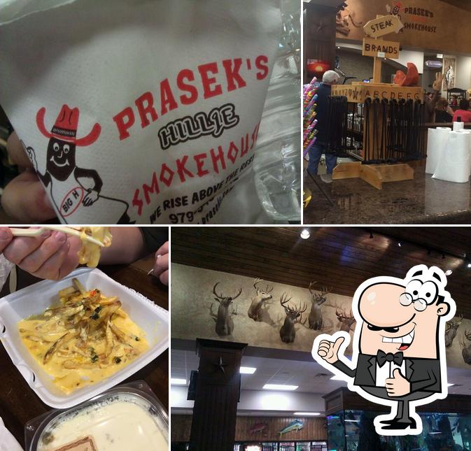 Foto de Prasek's Family Smokehouse