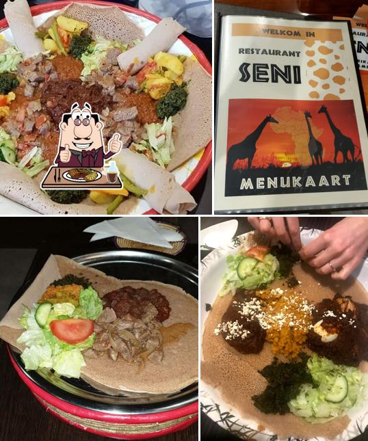 Afrikaans Restaurant Seni