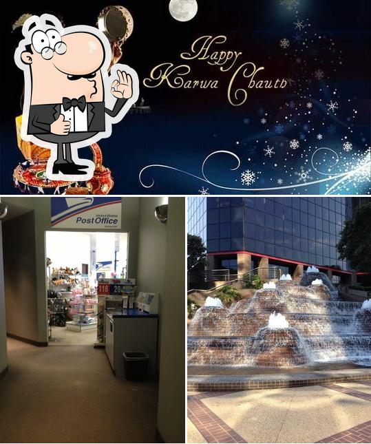Aroma Cafe, 21700 W Oxnard St in Los Angeles Restaurant menu and reviews