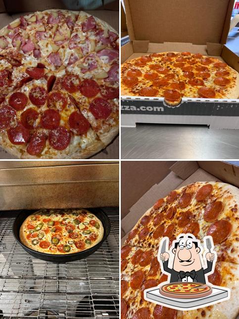 BIG PAPA PIZZA - 825 W Southern Ave, Phoenix, Arizona - Pizza