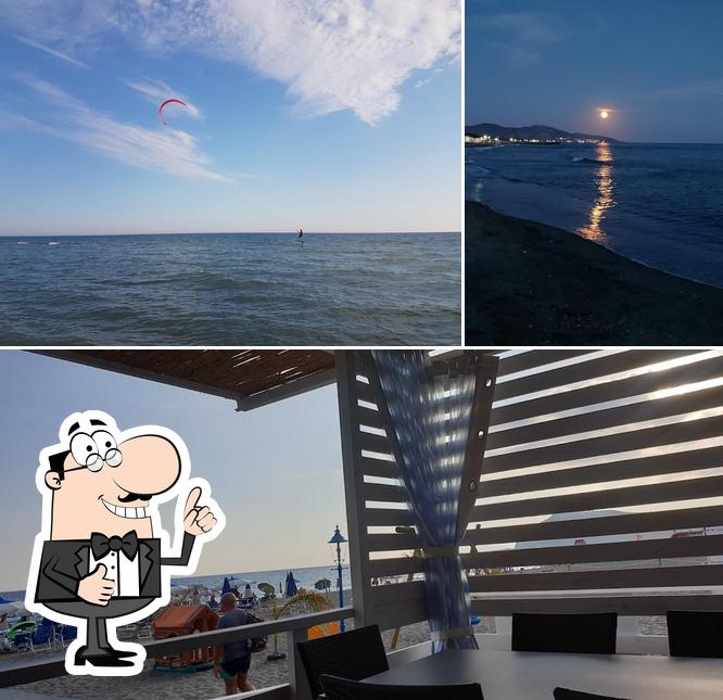 Ecco una foto di Lido il Pomodoro - Summer Beach