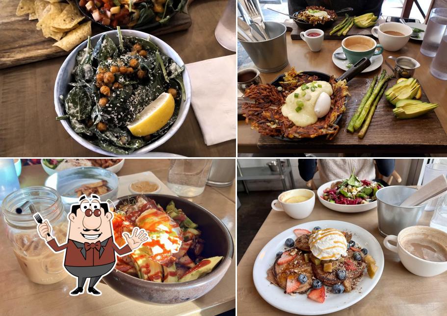 Cafe Mosaics