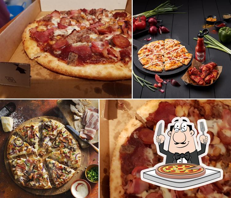 Domino's Pizza Kurri Kurri, 8995 Northcote St in Kurri Kurri