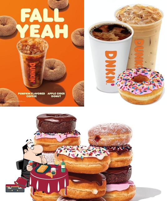 dunkin donuts jersey city heights