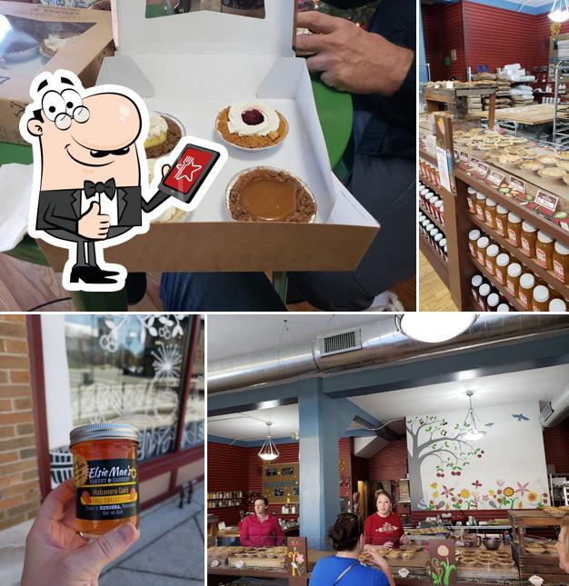 Elsie Mae's Sweet Shop in Milwaukee Restaurant menu and reviews