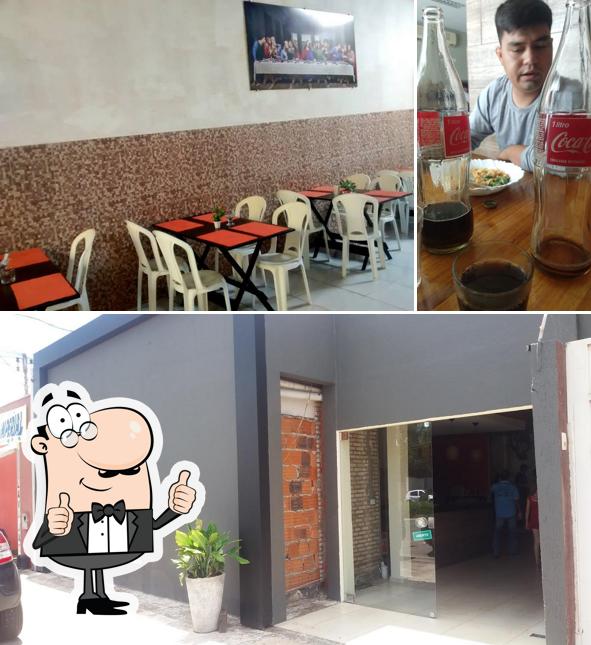 See the photo of Emporio Das Quentinhas - Restaurante e Marmitaria