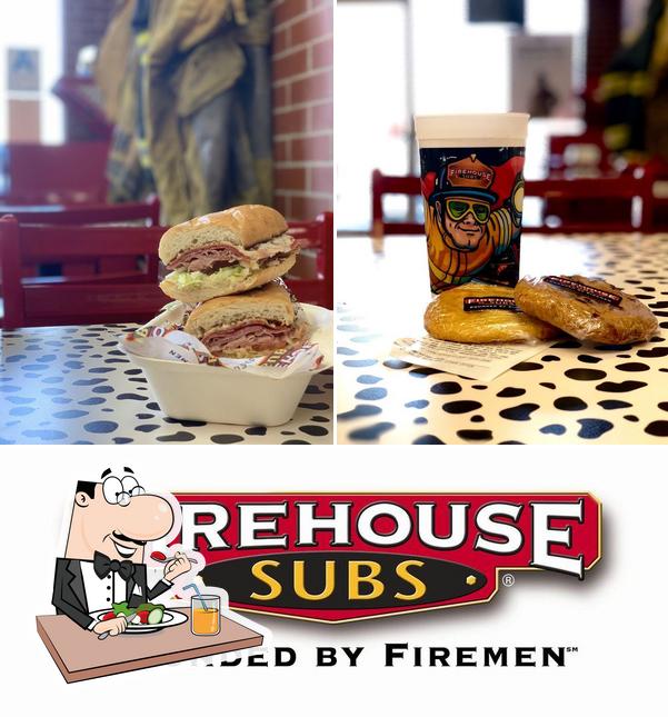 Firehouse Subs Lincoln Plaza, 1902 Lincoln Blvd B in Santa Monica