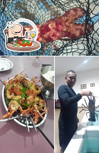 Golden Fish Restaurant, Maumere - Restaurant reviews