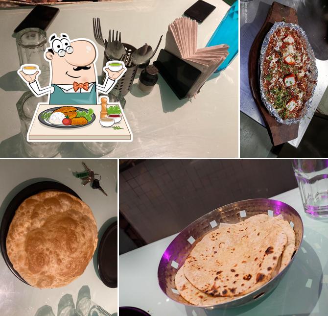 Food at Jalsa Restaurant Best Restaurant In Pratapgarh Best Veg & Family Restaurant In Pratapgarh Best Fast Food Restaurant