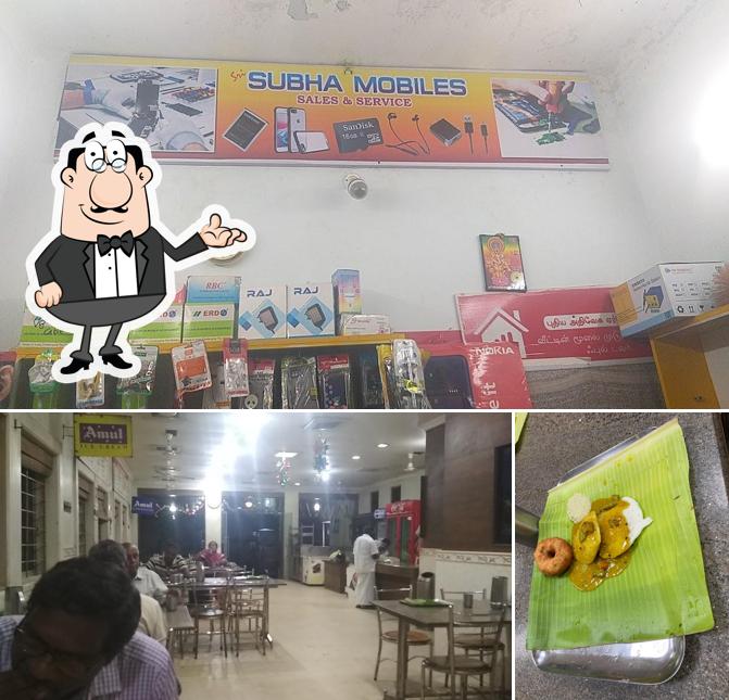 Krishna Vilas vegetarian Hotel