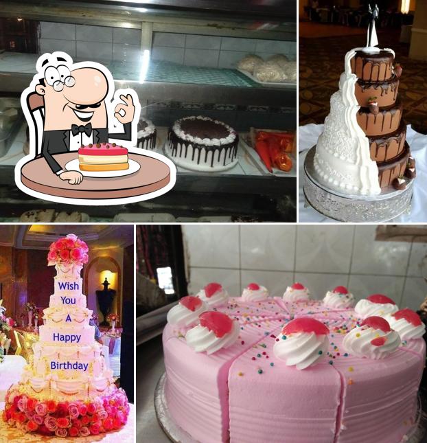 New Gee Pee Pastry Shop