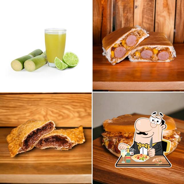 Pastelaria e Lanchonete Ki'fome