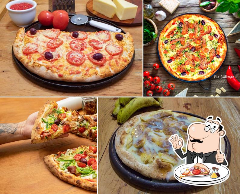 A pizza é o fast food mais amado do mundo