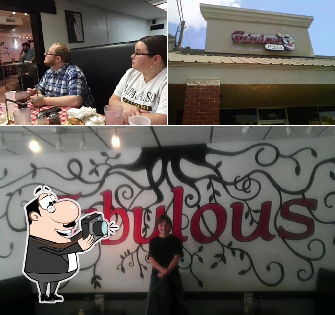Fabulous Pizza in Valdosta Restaurant menu and reviews