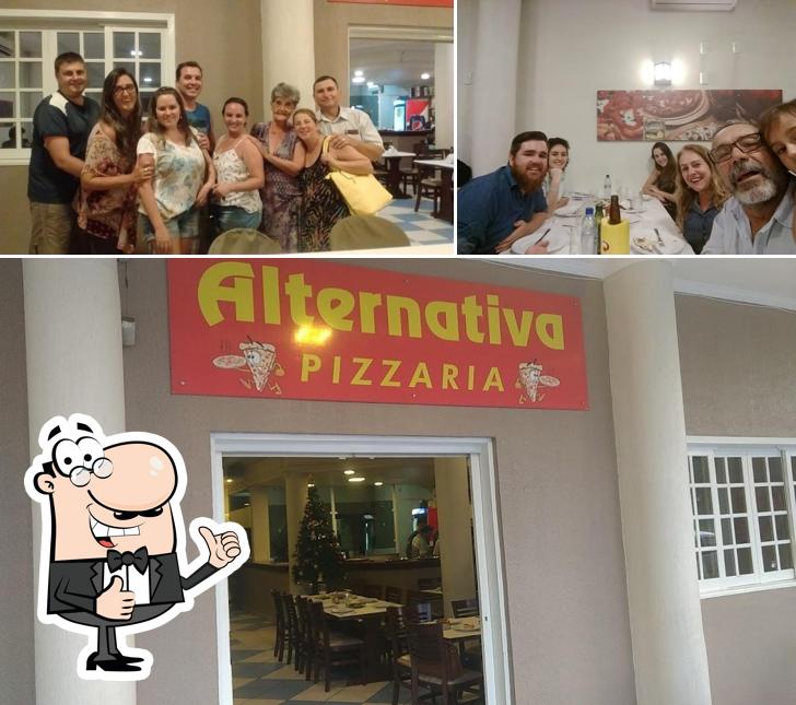 See the photo of Alternativa Pizzaria