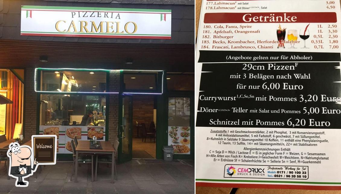 Regarder la photo de Pizzeria Carmelo