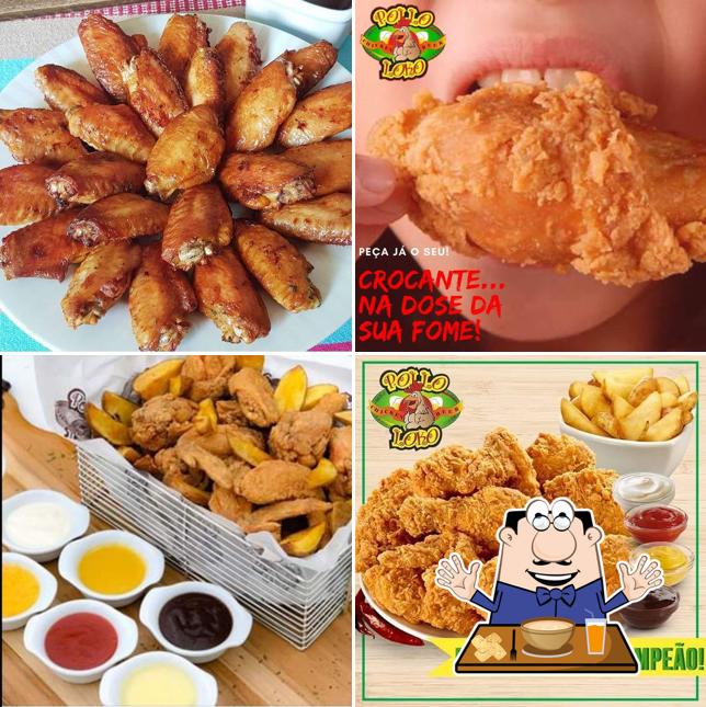 Pollo Loko Frango Frito em São Carlos
