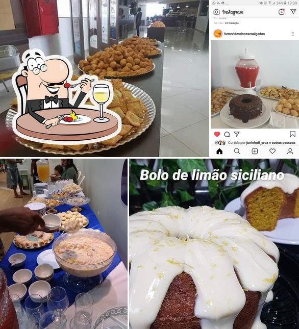 Platos en BOLOS E SALGADOS PARA EVENTOS COXINHA DU REI