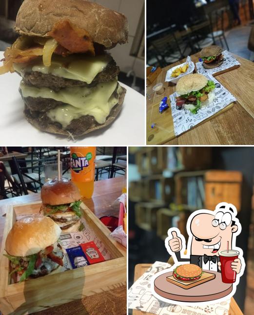 Dan's Burguer Planaltina-GO