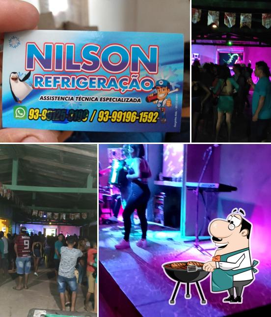 Dubai club monte alegre