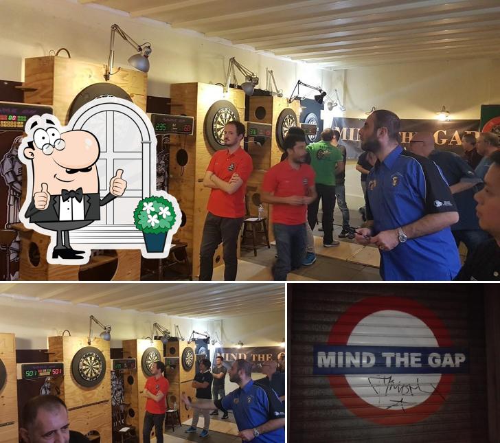 Gli esterni di Mind The Gap