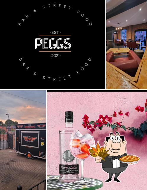 Peggs Bar & Street Food, Swadlincote - Restaurant menu, prices and reviews