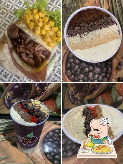 Comida em Açaí da Duda & Lanches