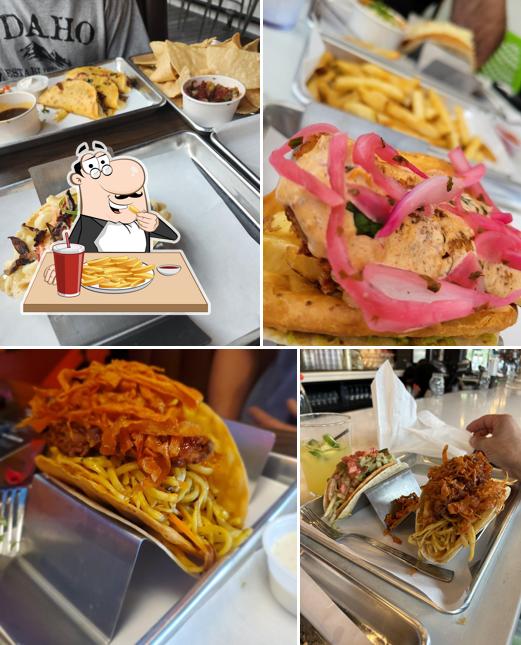Agave & Rye Centerville in Centerville Restaurant menu and reviews