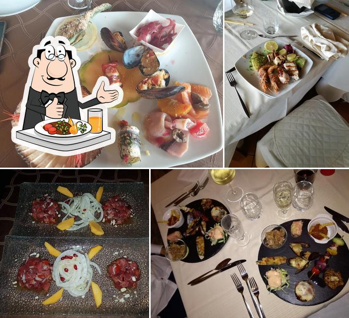 Ristorante Alberto....e i suoi sapori