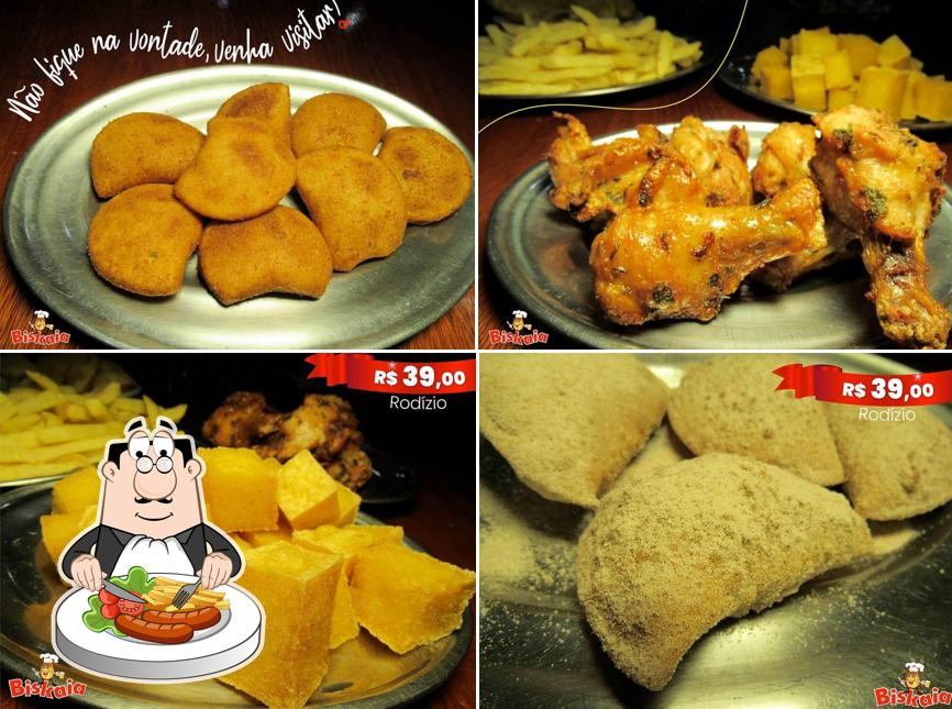 Platos en Biskaia