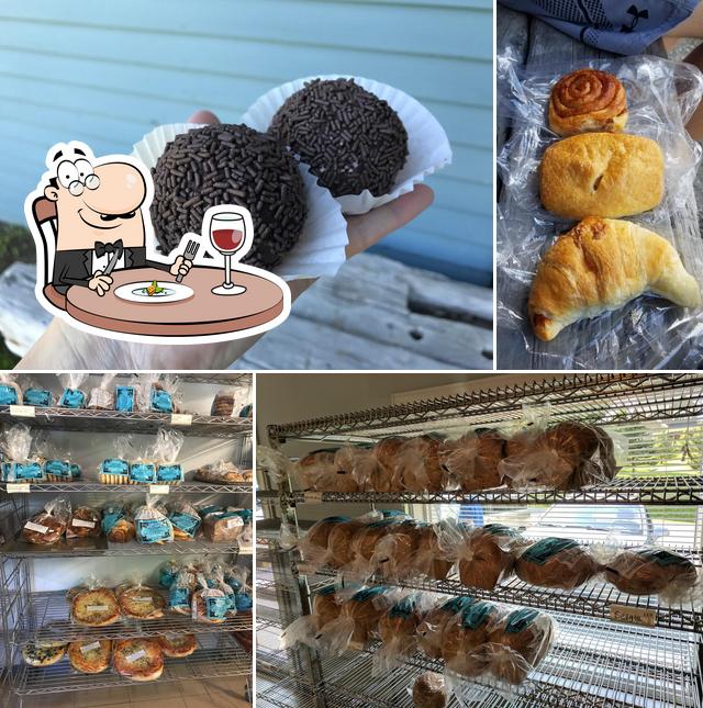 Boulangerie Abercorn Bakery in Abercorn Restaurant reviews