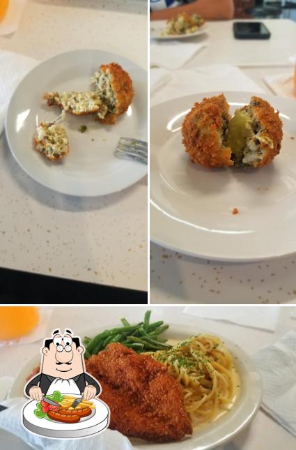 Clementine's Kitchen in Laredo Restaurant menu and reviews