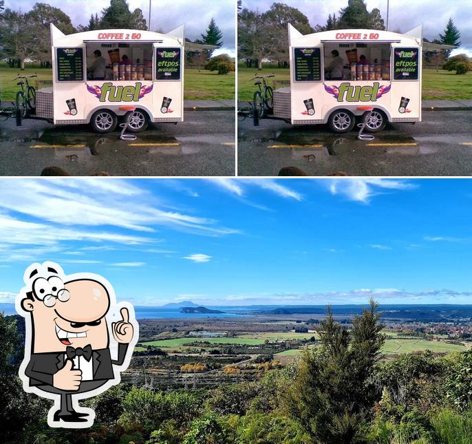 Coffee Cart (Turangi) in Turangi