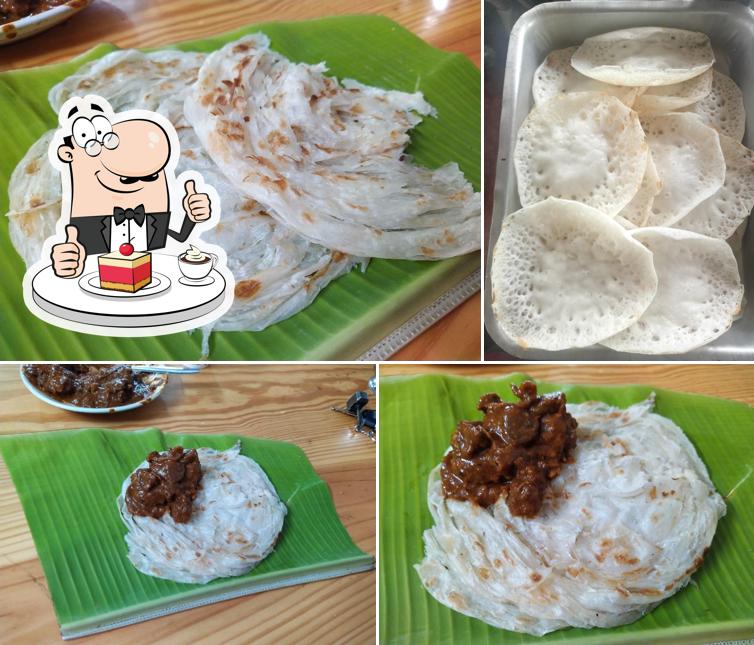 FM Mother's Kitchen serves a number of desserts