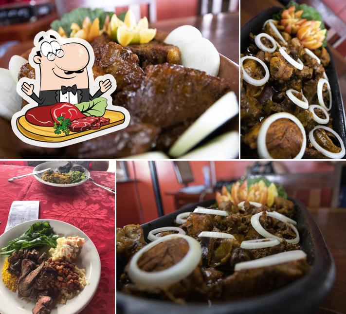 Gosto Real Churrascaria e Peixaria