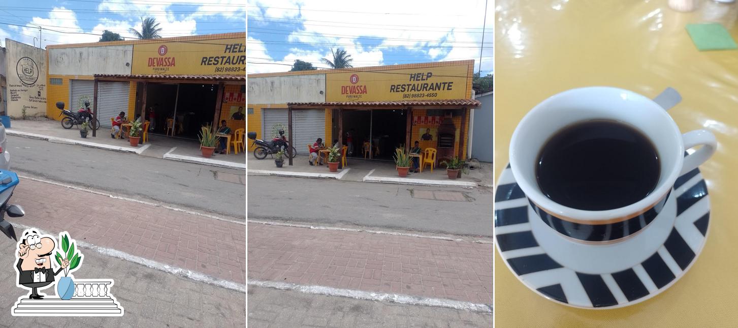 HELP RESTAURANTE