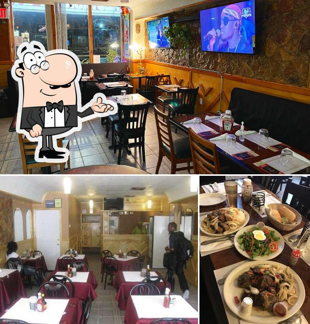 Chez Maty Et Sokhna (Keur Sokhna) in New York City Restaurant menu