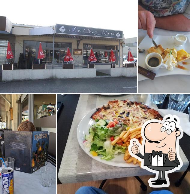 Le Chez Nous